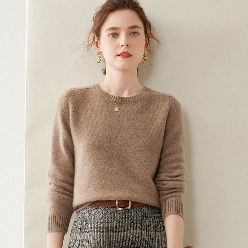 Women's Cashmere Sweater — View 2