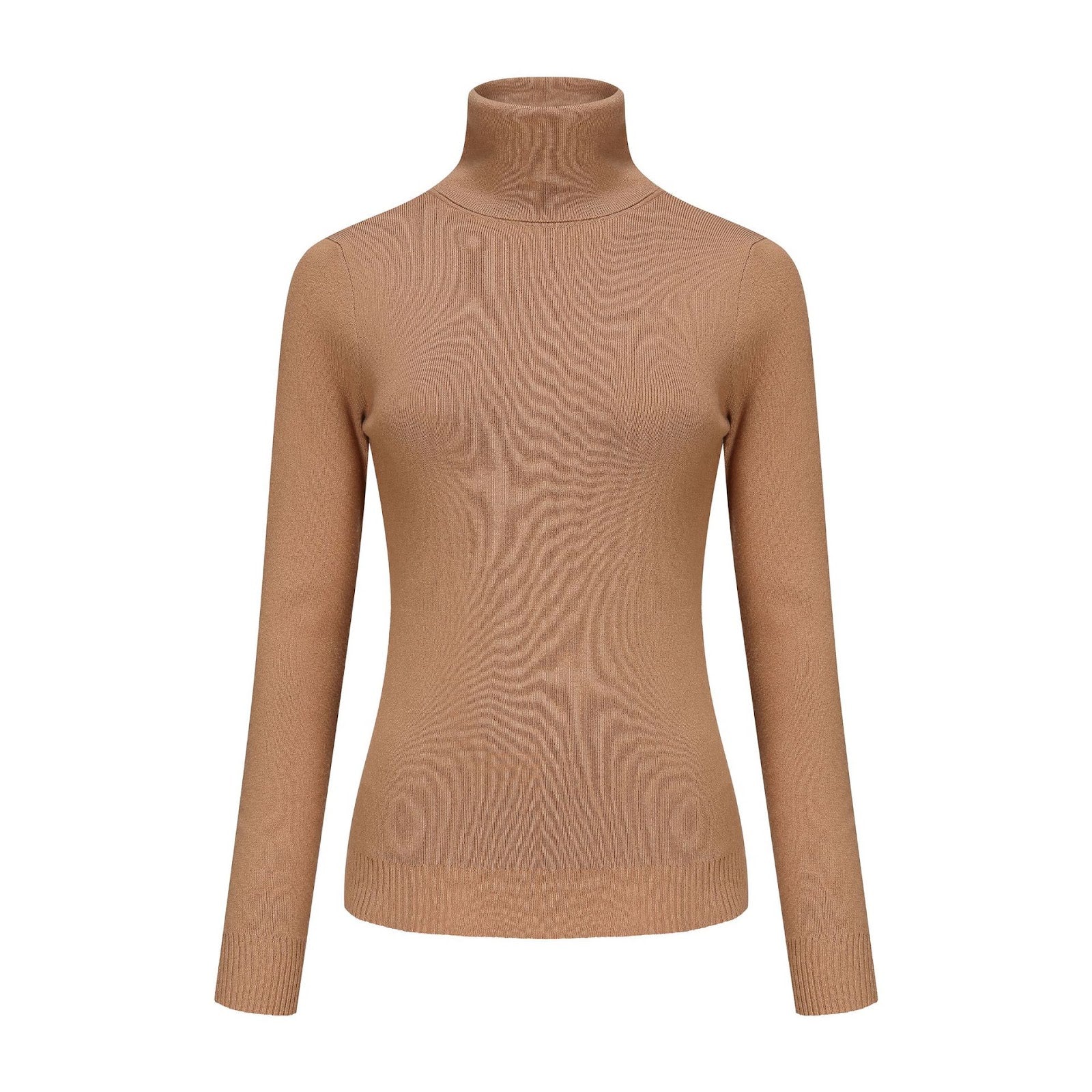 Women's Turtleneck Sweater — View 9