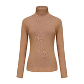 Women's Turtleneck Sweater — View 9