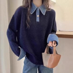 Women's Winter Sweater — View 1