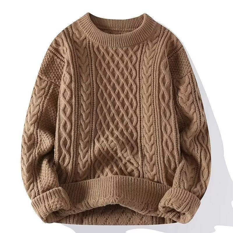 Women's Winter Sweater — View 4