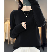 Women's Crewneck Sweater — View 9