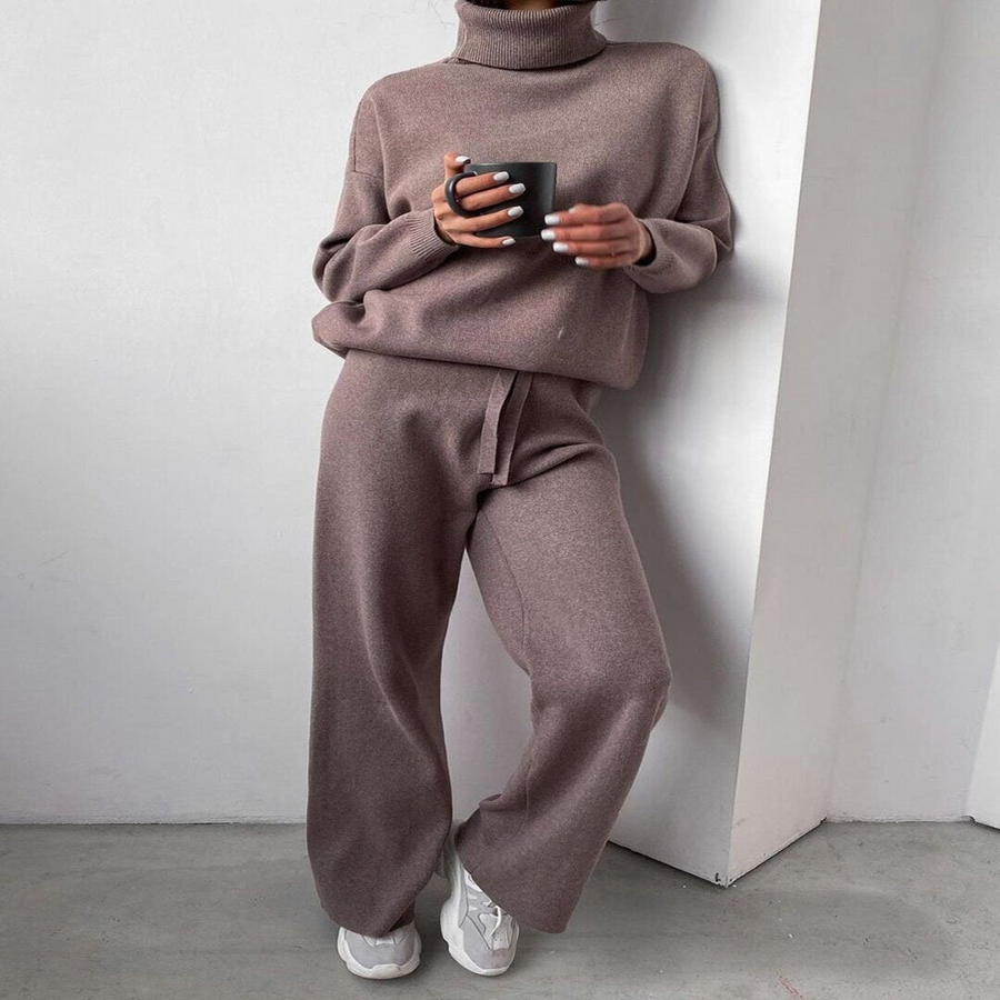 Women's Knit Set — View 2