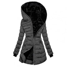 Women's Longline Jacket — View 5