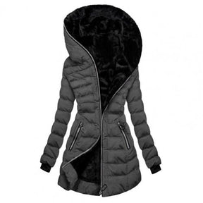 Women's Longline Jacket — View 5