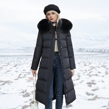 Women's Winter Coat — View 3