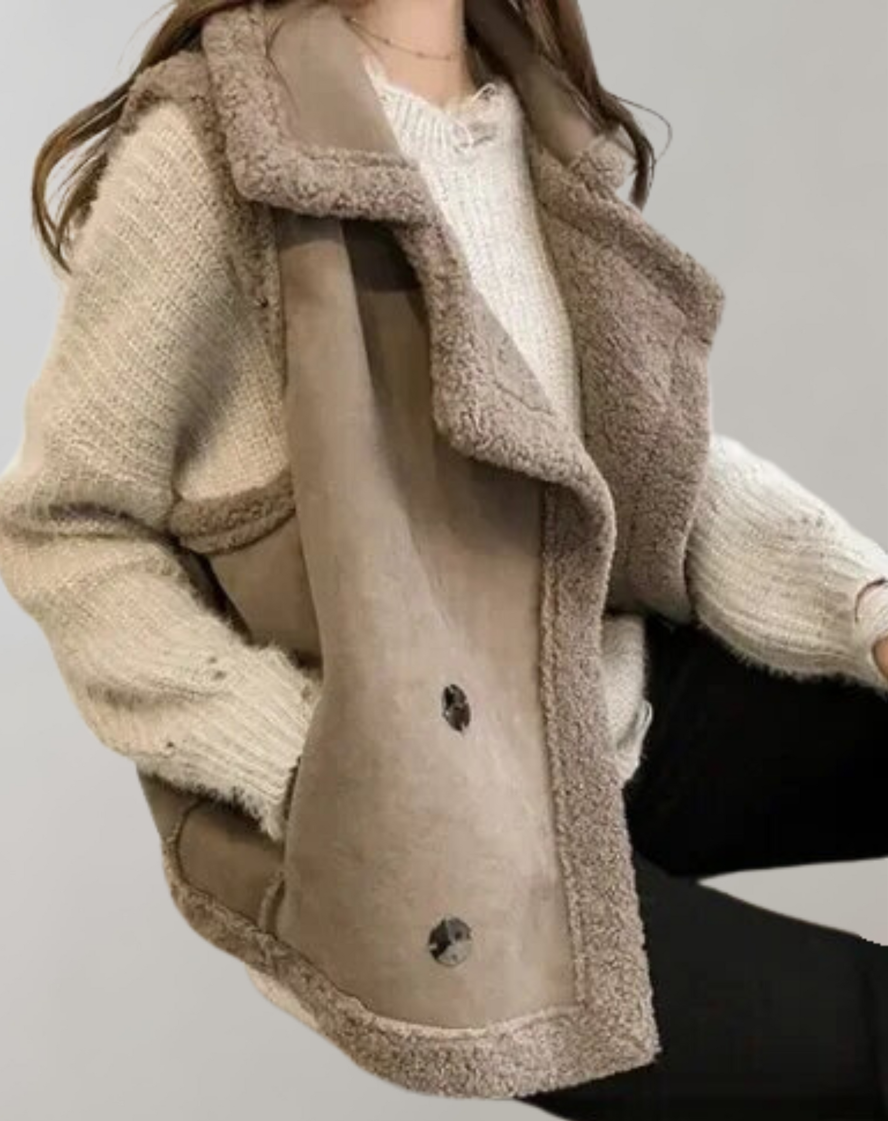 Women's Winter Jacket — View 3