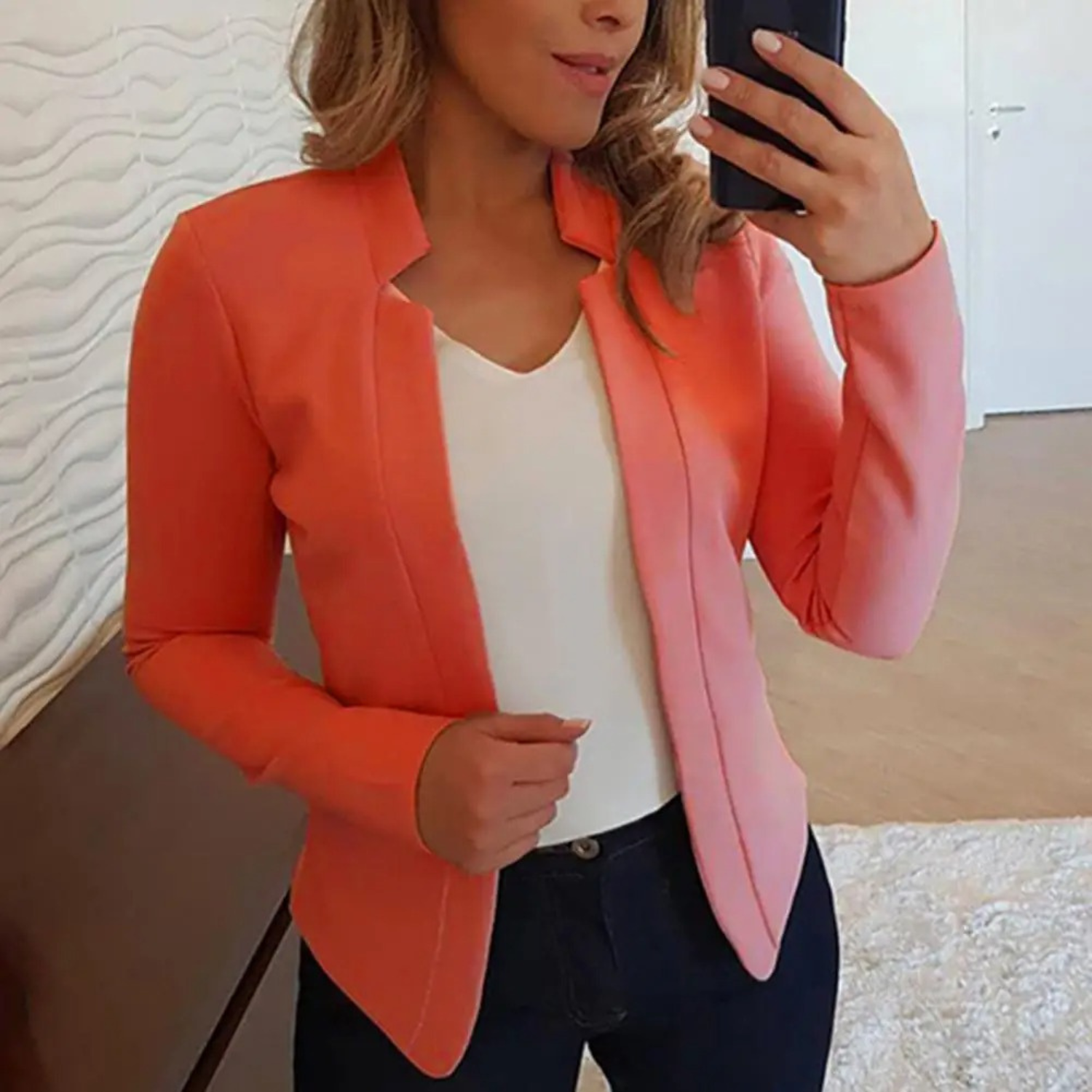 Women's Blazer — View 1