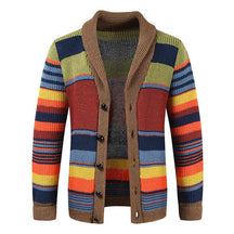 Women's Colorblock Turtleneck Sweater — View 10