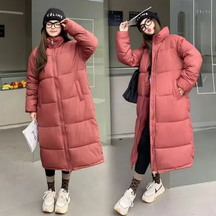 Women's Longline Jacket — View 4