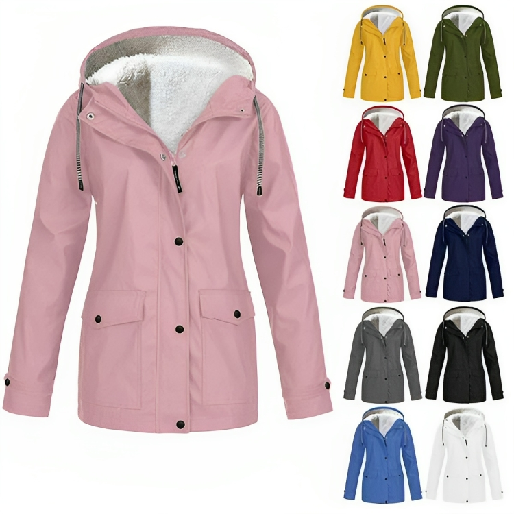 Women's Rain Jacket — View 1