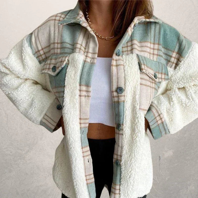 Women's Winter Jacket — View 1
