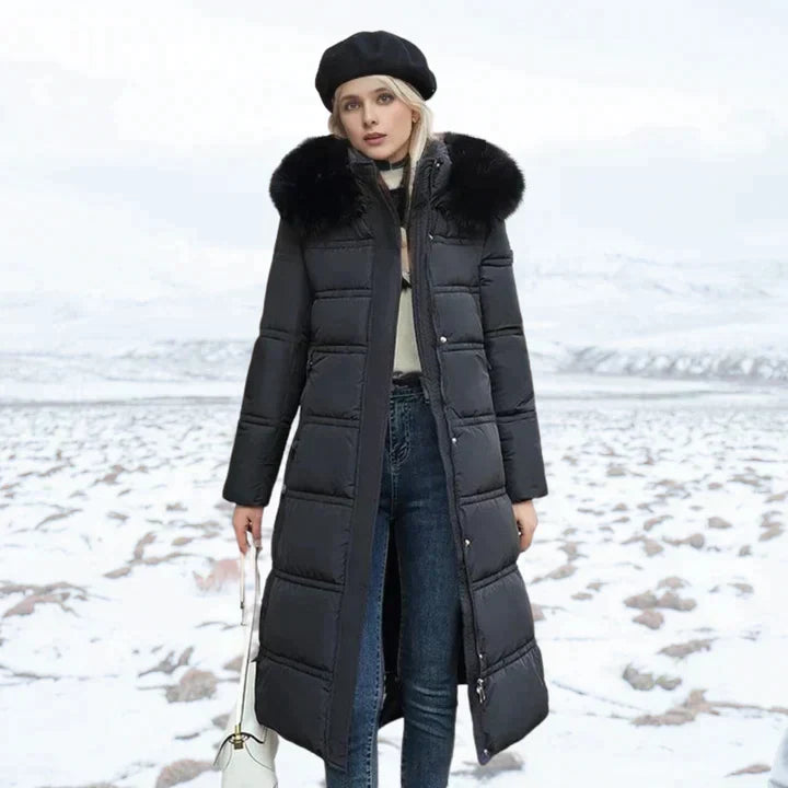 Women's Winter Jacket — View 2