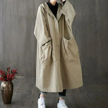 Women's Trench Coat — View 1