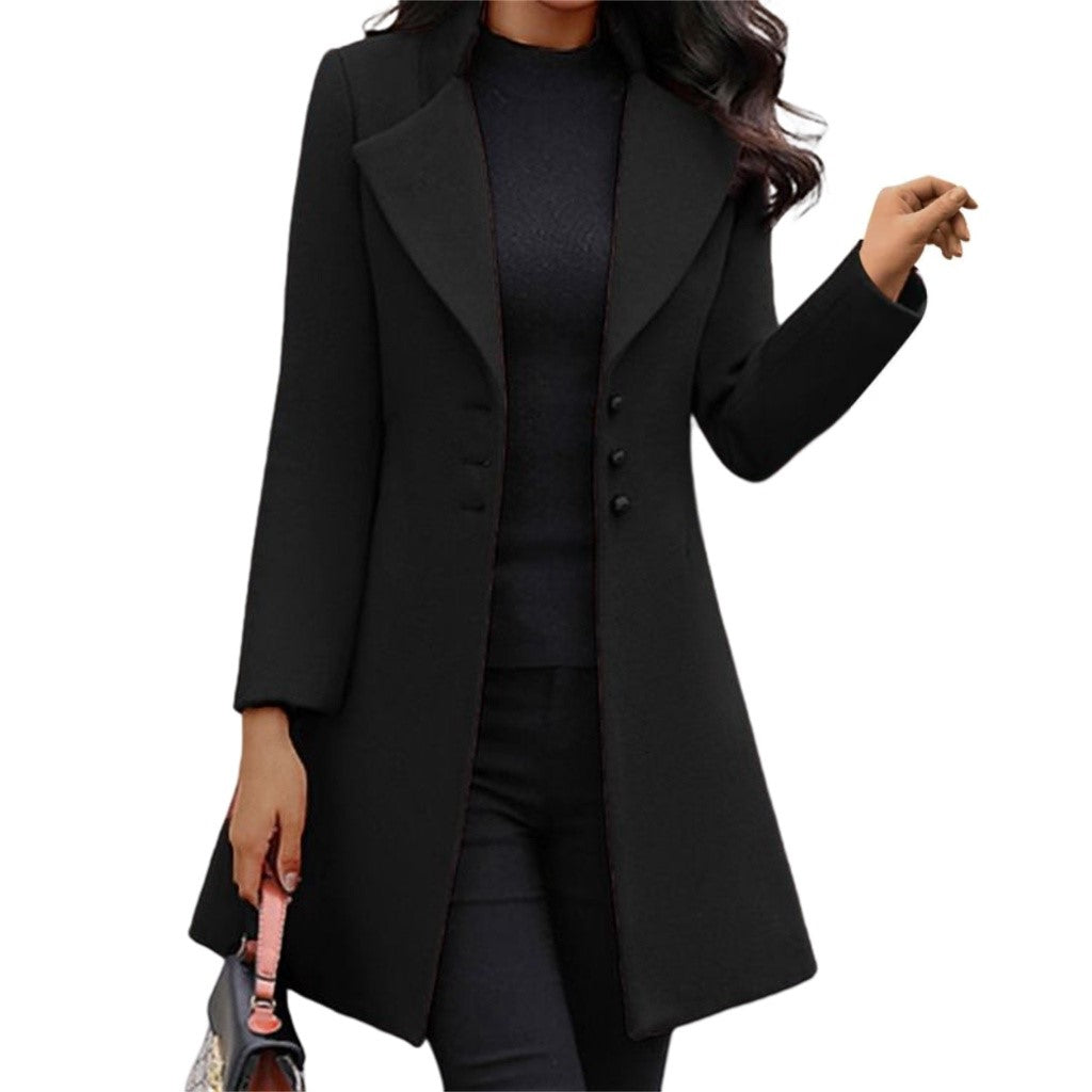 Women's Winter Jacket — View 1