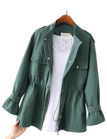 Women's Winter Jacket — View 4