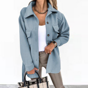 Women's Winter Coat — View 4