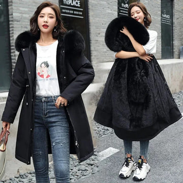 Women's Winter Jacket — View 1