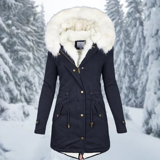 Women's Winter Jacket — View 1
