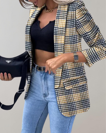 Women's Blazer — View 2