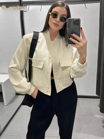 Women's Winter Jacket — View 3