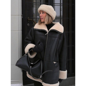 Women's Winter Coat — View 4