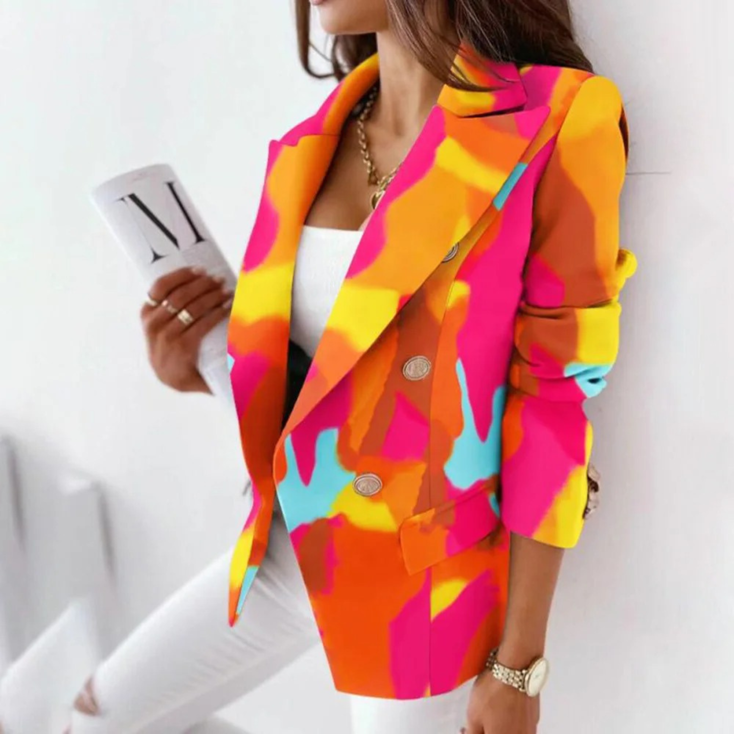 Women's Blazer — View 8
