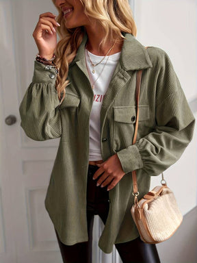 Women's Corduroy Jacket — View 1