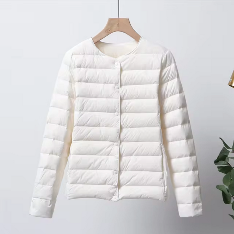 Women's Puffer Jacket — View 1
