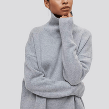 Women's Turtleneck Sweater — View 11