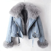 Women's Winter Coat — View 1