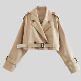 Women's Long Sleeve Jacket — View 1