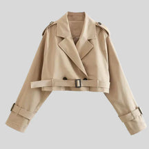Women's Long Sleeve Jacket — View 1
