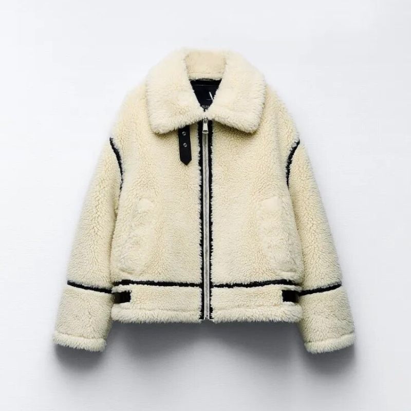 Women's Fleece Jacket — View 8
