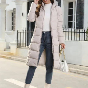 Women's Puffer Jacket — View 1