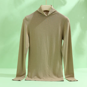 Women's Turtleneck Top — View 2