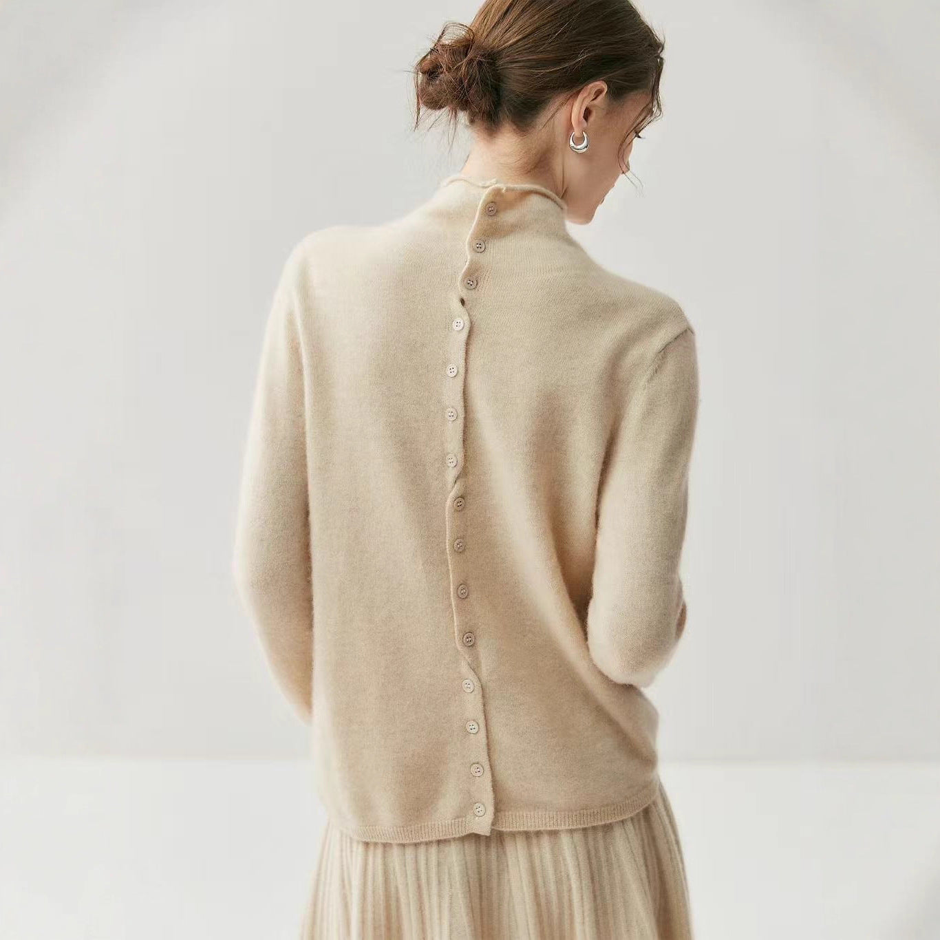 Women's Cardigan — View 5