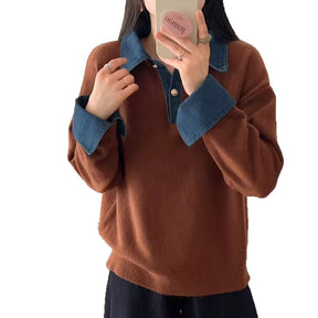 Women's Winter Sweater — View 5