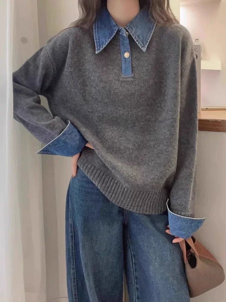 Women's Winter Sweater — View 6
