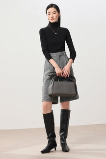 Women's Winter Sweater — View 2