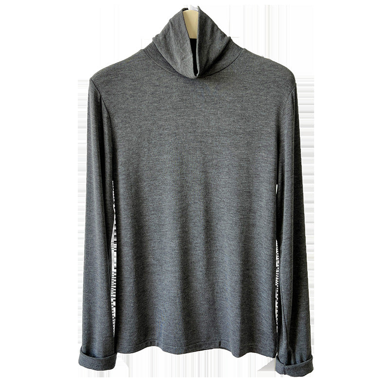 Women's Cashmere Blend Sweater — View 4