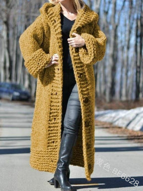 Women's Winter Coat — View 1