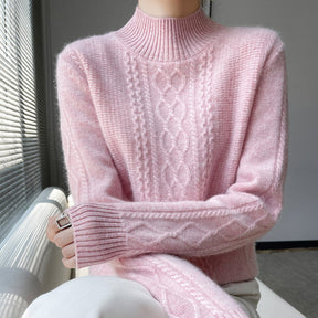 Women's Crewneck Sweater — View 9