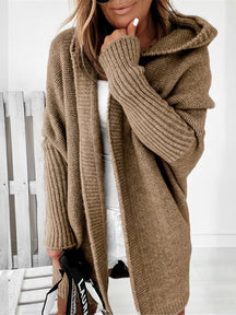 Women's Hooded Coat — View 7