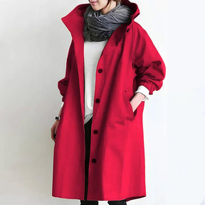Women's Hooded Jacket — View 4