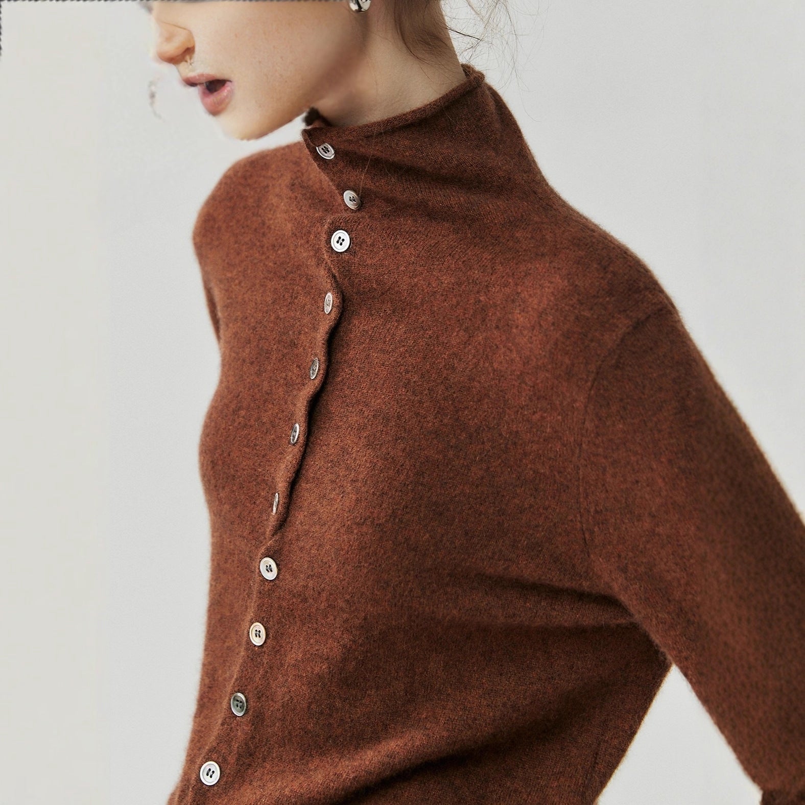 Women's Cardigan — View 3