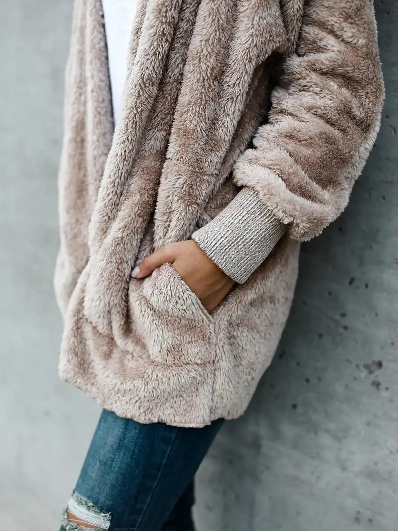 Women's Hooded Jacket — View 4