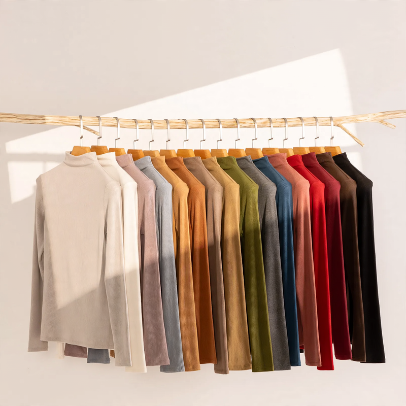 Women's Winter Sweater — View 1