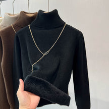 Women's Winter Sweater — View 3