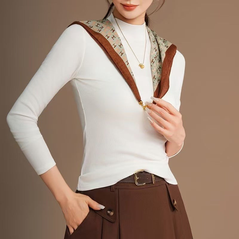 Women's Winter Sweater — View 2